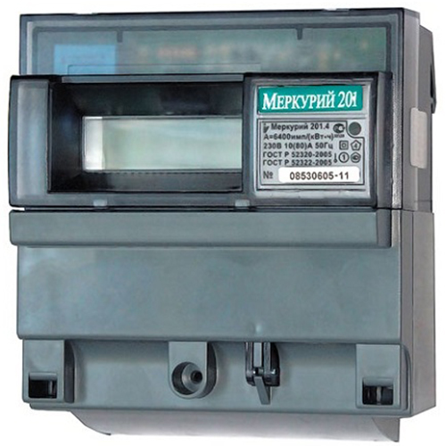 Меркурий M201