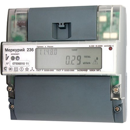 Меркурий M236-ART